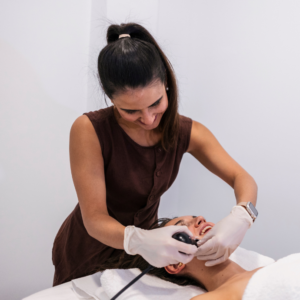 Skin Tight Radiofrequency — $145 · 50 min