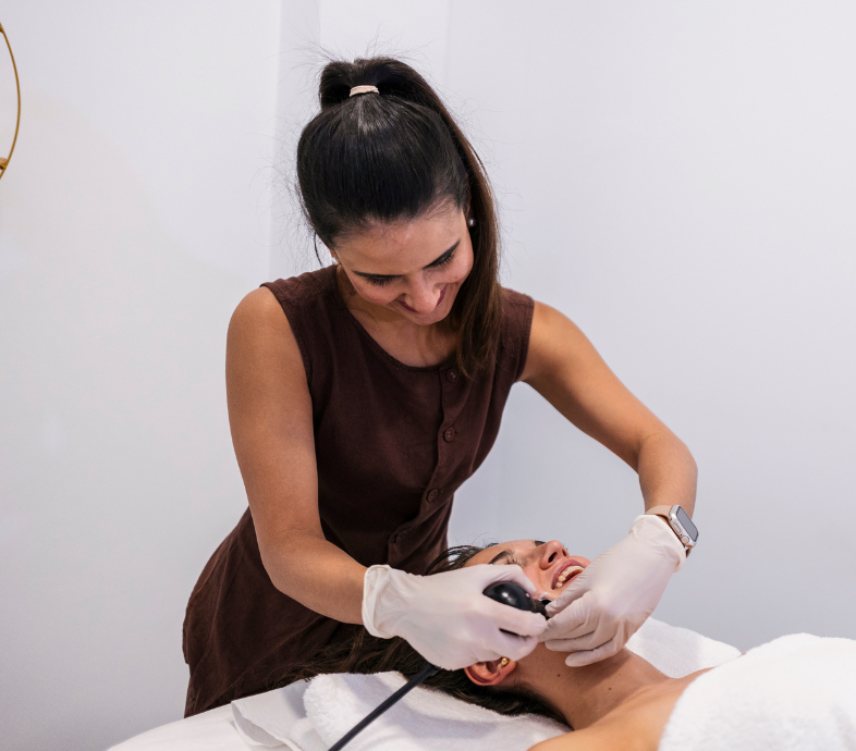 Skin Tight Radiofrequency — $145 · 50 min