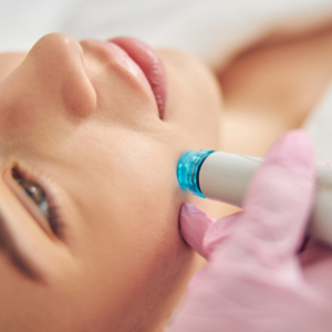 Hydrodermabrasion 3-in-1 + BioRePeel Combo — $285 · 1 hr