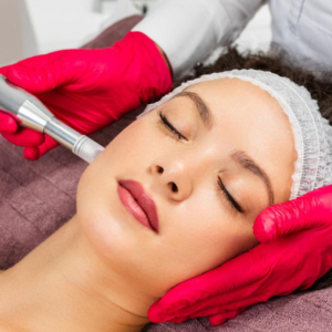 Advanced Microneedling — $350 · 45 min
