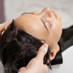 Scalp Detox Treatment — $150 · 1 hr